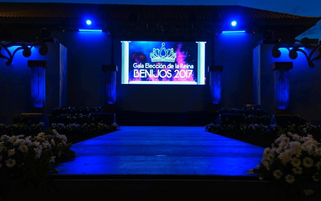 Fiestas Benijos 2017