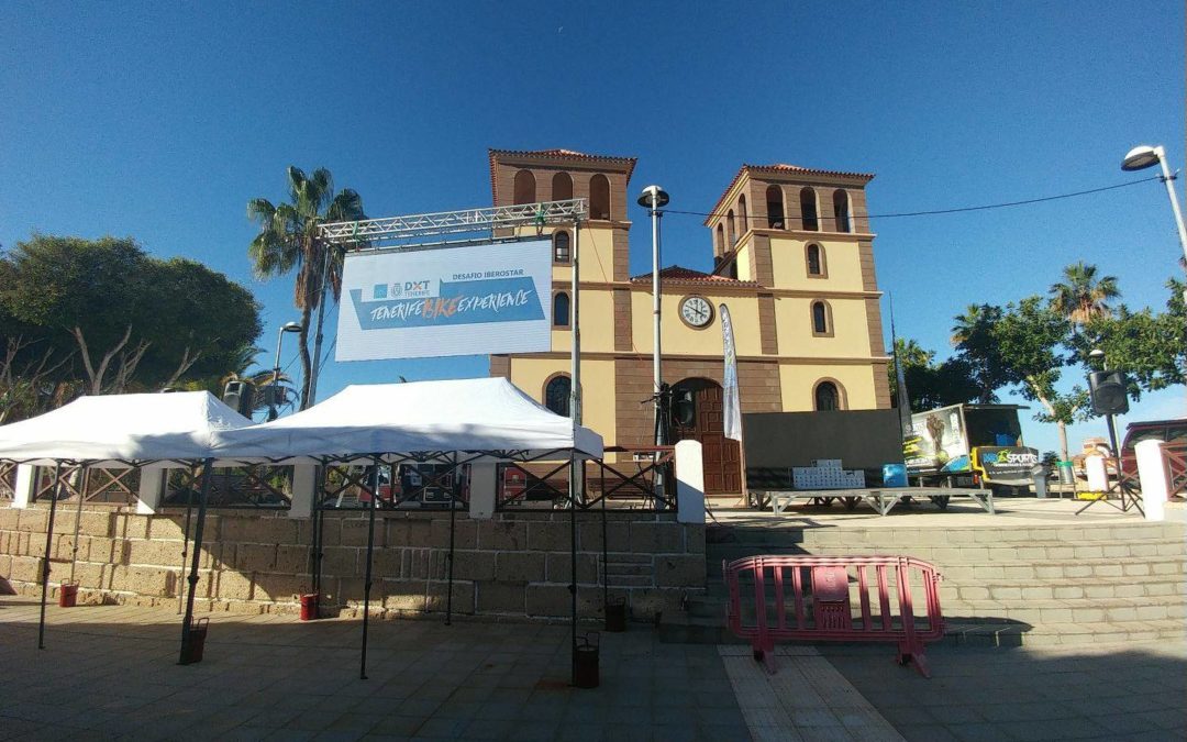 Tenerife Bike Experience