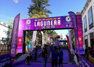 San Silvestre Lagunera 2017