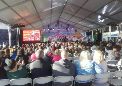 Carnaval 2018 San Sebastián de La Gomera