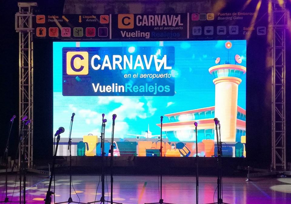 Carnaval Los Realejos 2018