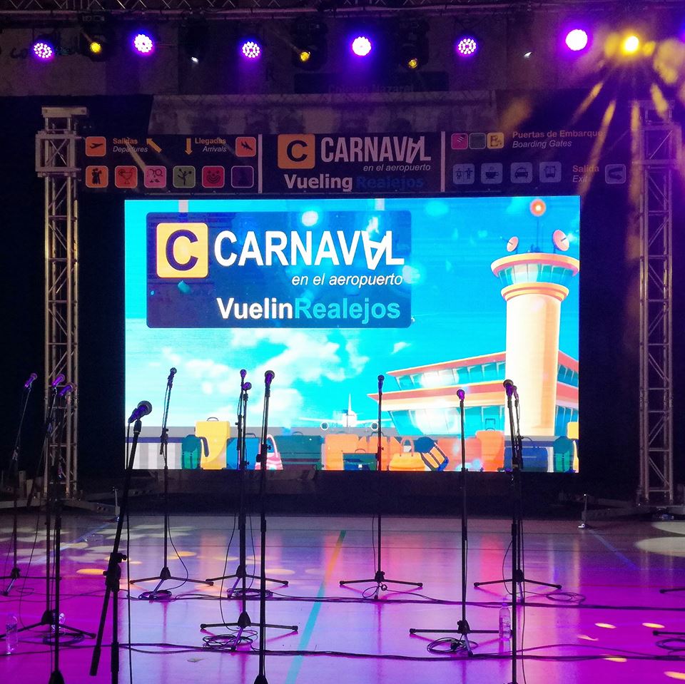 Carnaval Los Realejos 2018