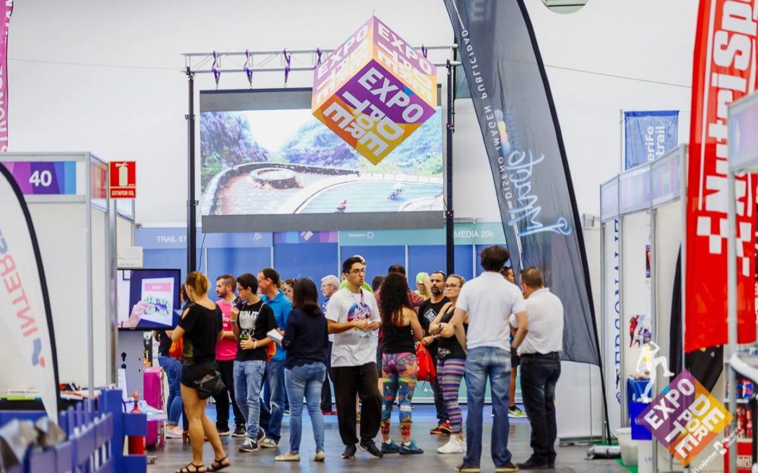 Expodeporte Tenerife 2018