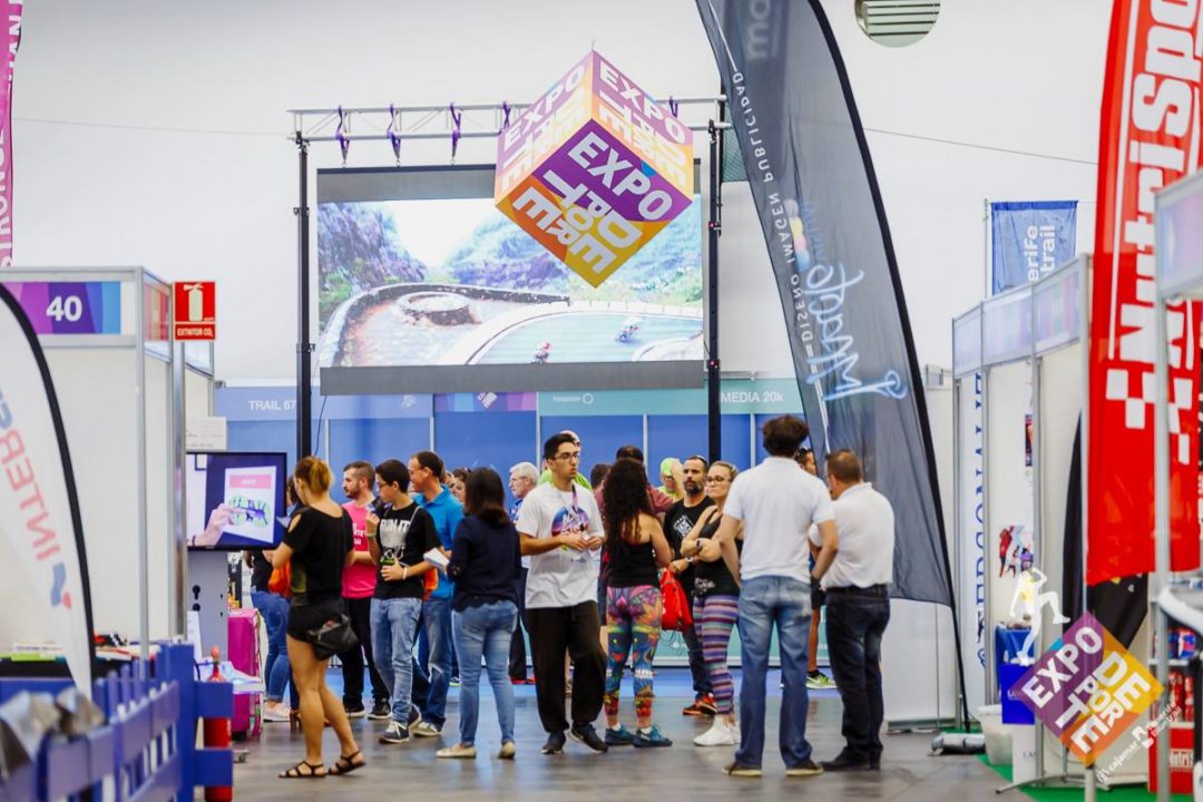 Expodeporte Tenerife 2018