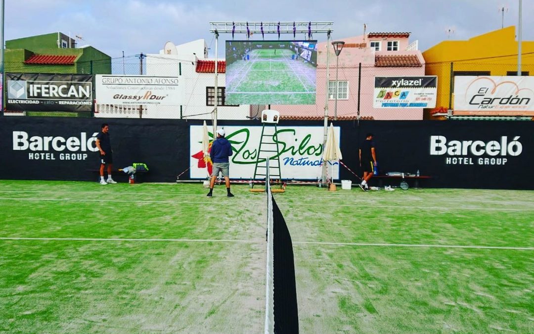 VI Open Barceló 2018