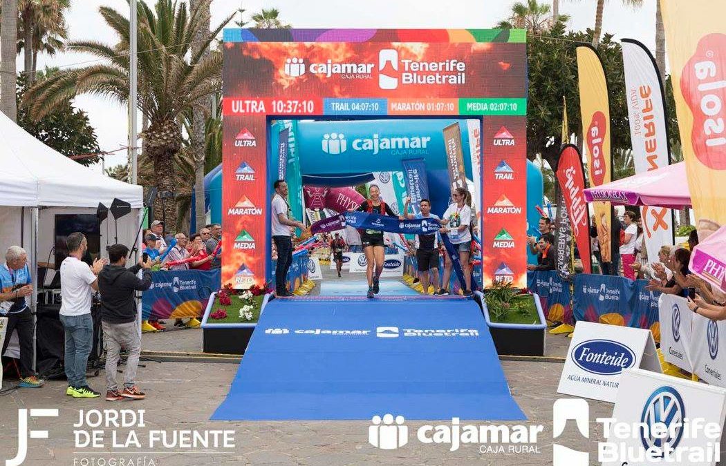 Tenerife Blue Trail 2018