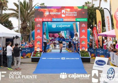 Tenerife Blue Trail 2018