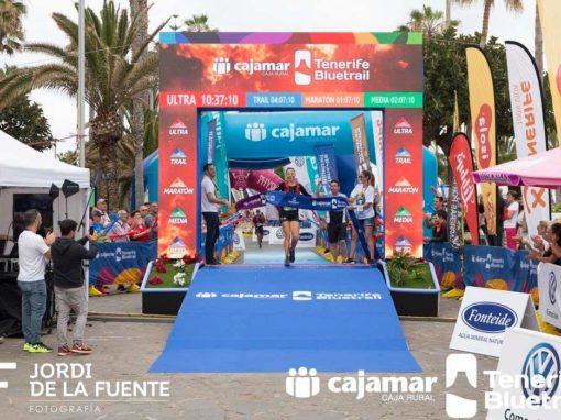 Tenerife Blue Trail 2018