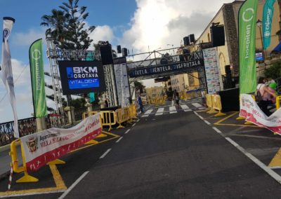 8 KM Vitaldent La Orotava 2018