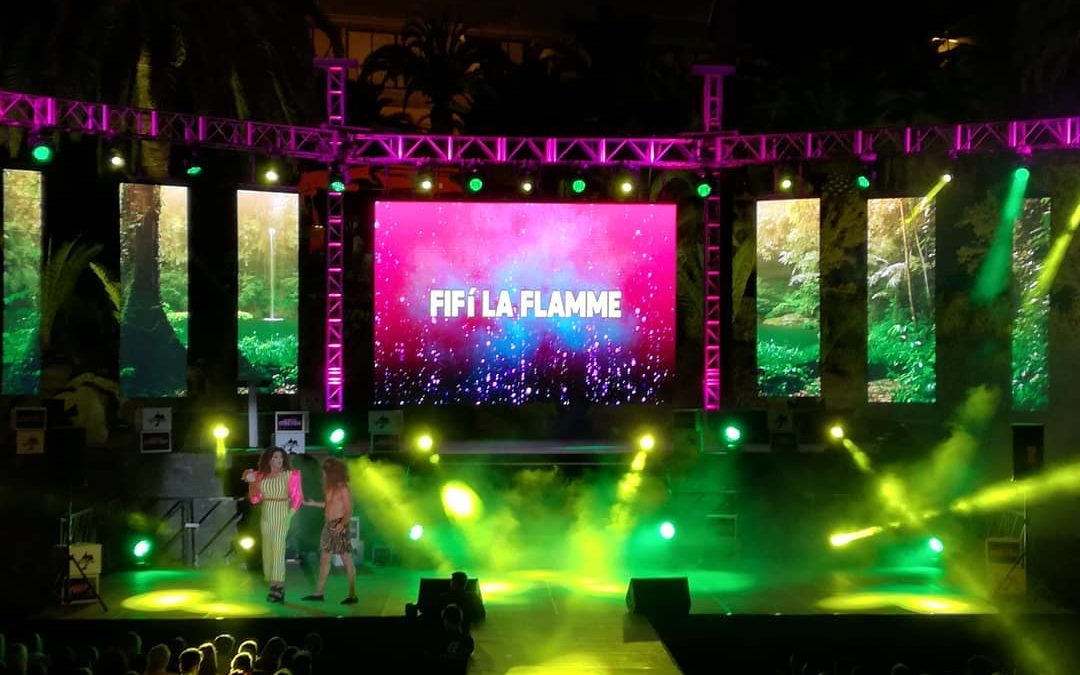 Fiestas La Victoria 2018