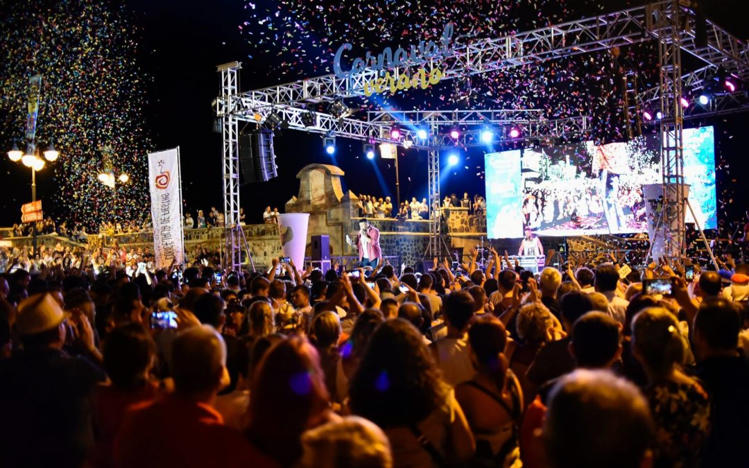 Carnaval de Verano 2018 Puerto de La Cruz