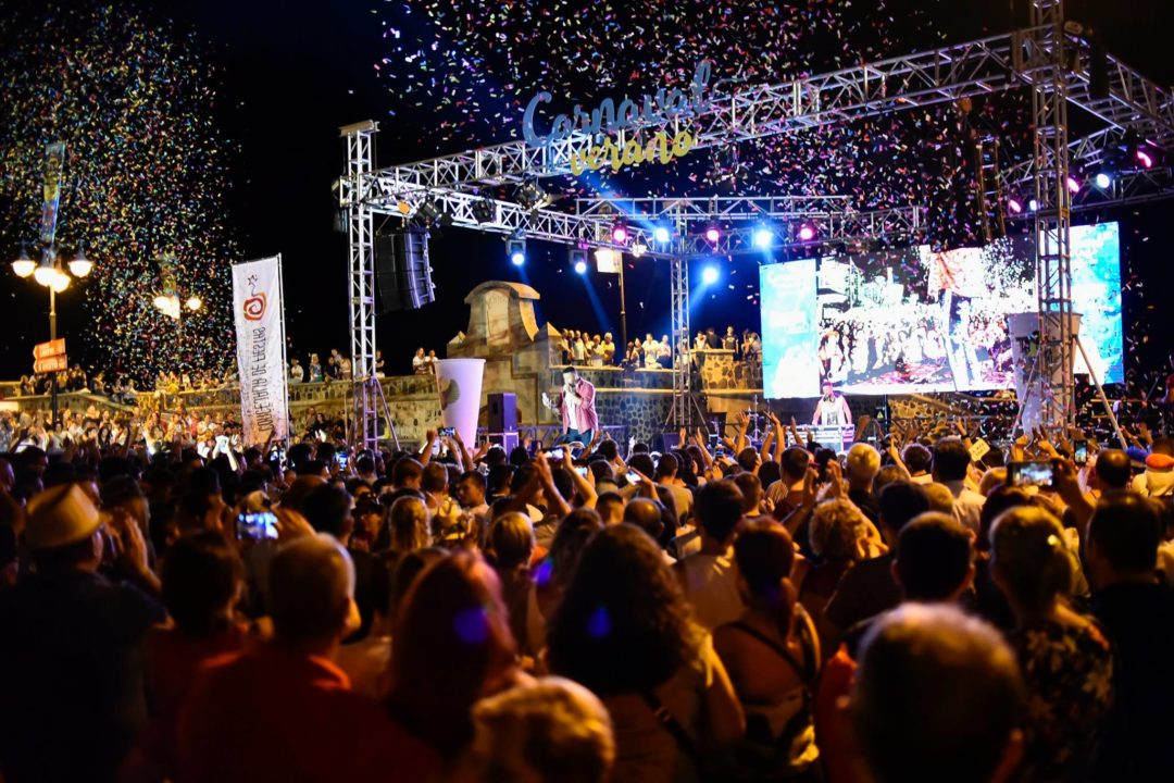 Carnaval de Verano 2018 Puerto de La Cruz