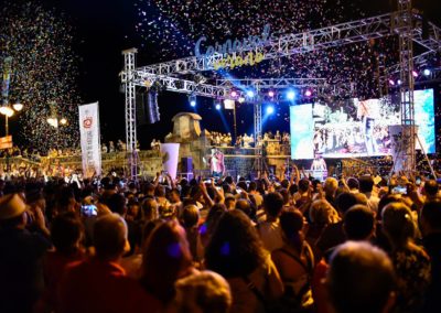 Carnaval de Verano 2018 Puerto de La Cruz