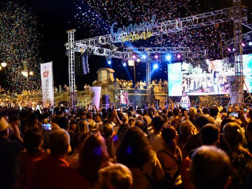 Carnaval de Verano 2018 Puerto de La Cruz