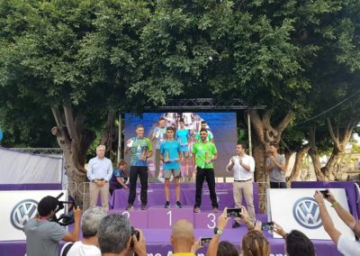 Carrera Popular del Cristo La Laguna 2018