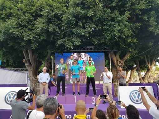 Carrera Popular del Cristo La Laguna 2018