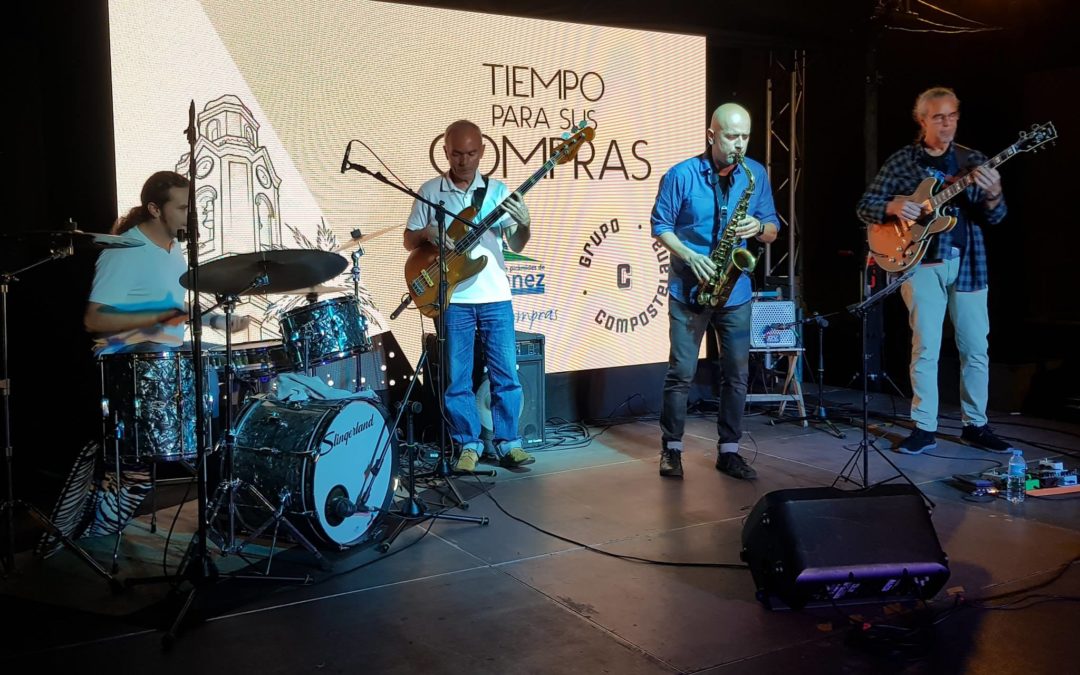 La Noche en Blanco 2018, Puerto de La Cruz.