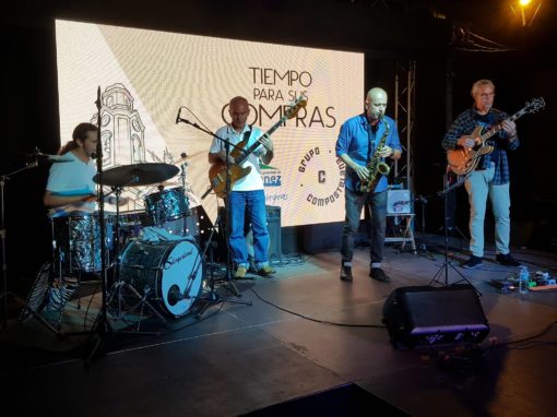 La Noche en Blanco 2018, Puerto de La Cruz.