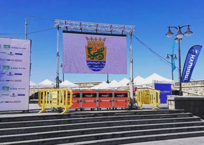 Media Maratón 2018, Puerto de La Cruz