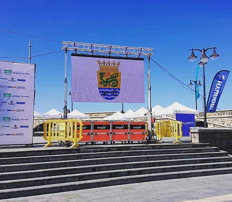 Media Maratón 2018, Puerto de La Cruz