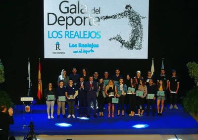 Gala de Deportes Los Realejos 2018