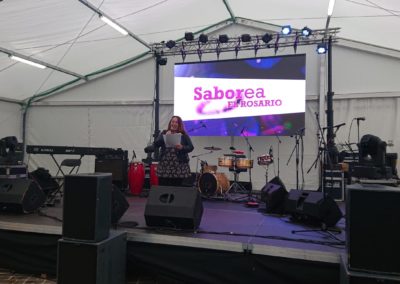 Saborea El Rosario