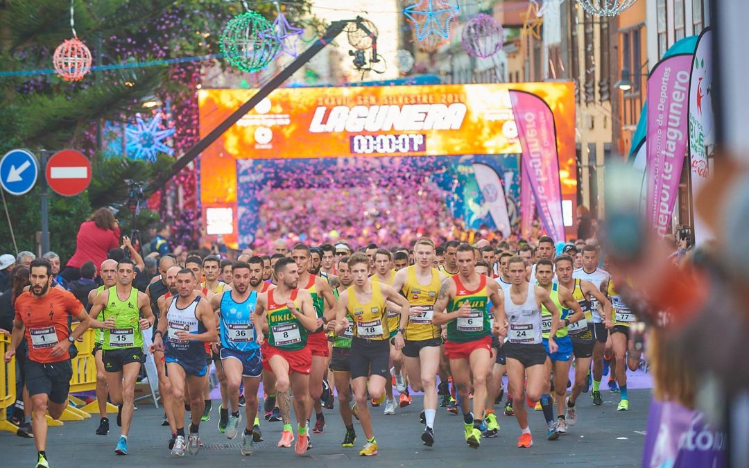 San Silvestre Lagunera 2018