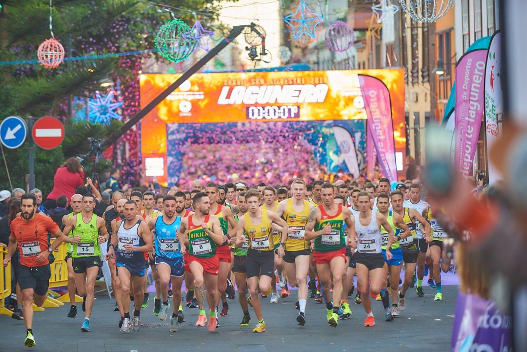 San Silvestre Lagunera 2018