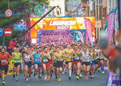 San Silvestre Lagunera 2018