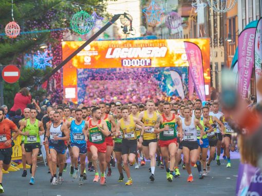 San Silvestre Lagunera 2018