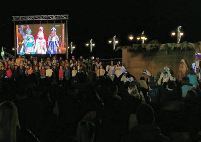 Cabalgata de Reyes Puerto de La Cruz 2019