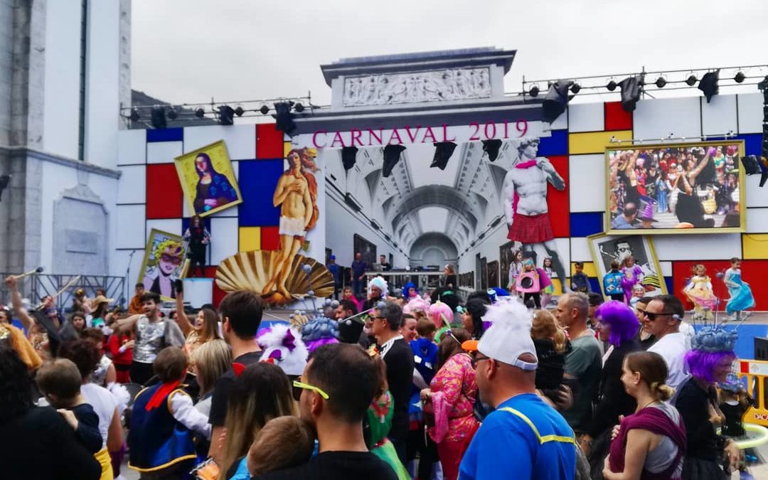 Carnaval Los Realejos 2019