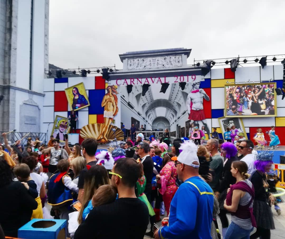 Carnaval Los Realejos 2019