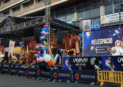 Carnavales Puerto de La Cruz 2019