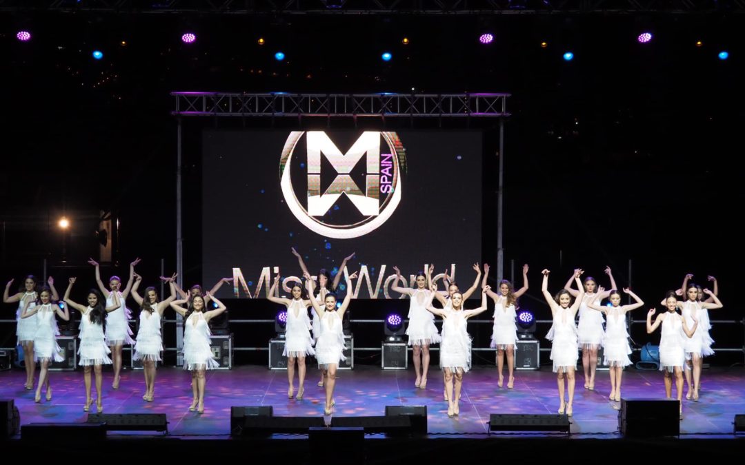Miss World Spain 2019