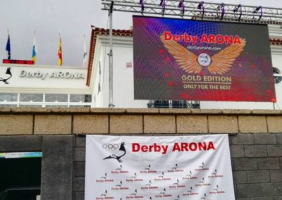 Derby Arona 2019