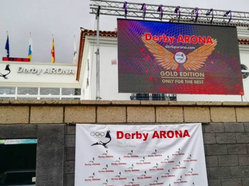Derby Arona 2019