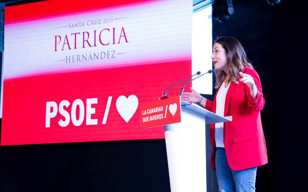 Psoe Santa Cruz de Tenerife