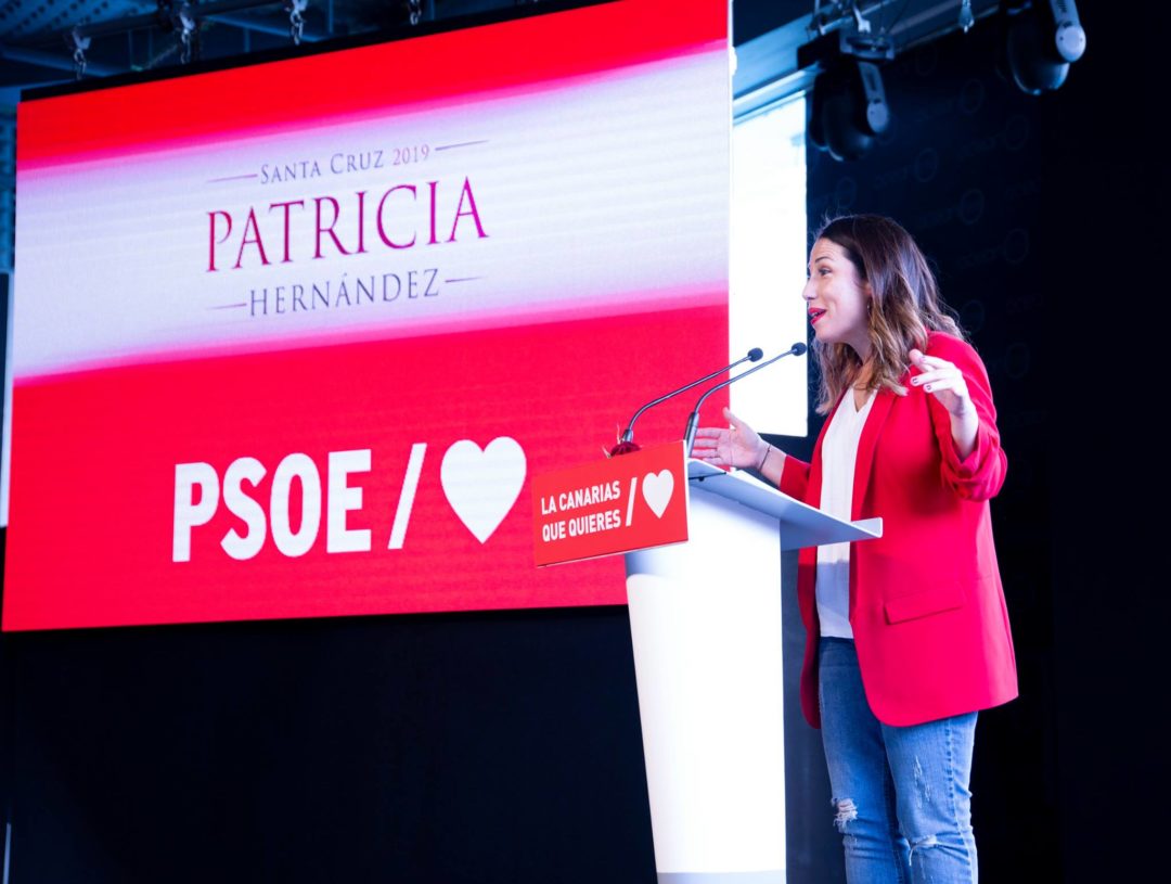 Psoe Santa Cruz de Tenerife