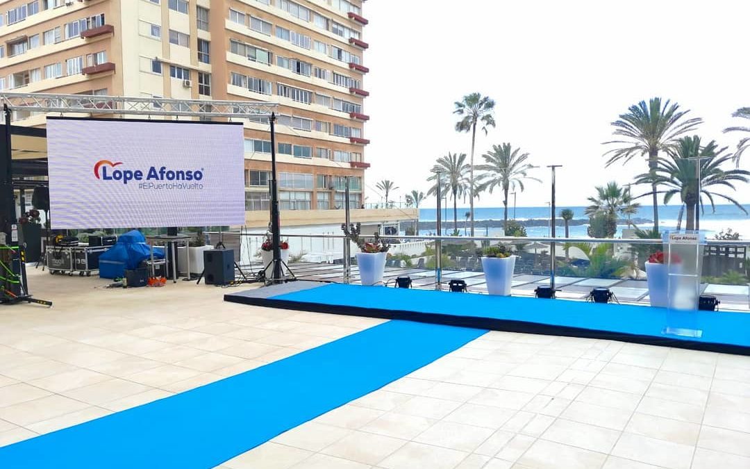 PP Puerto de La Cruz