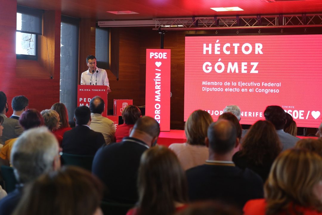 Psoe Tenerife