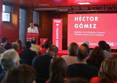 Psoe Tenerife