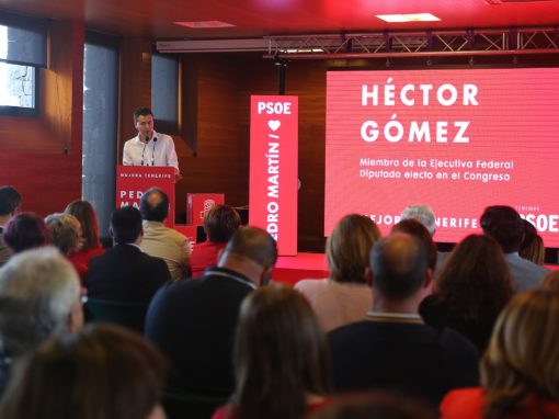 Psoe Tenerife