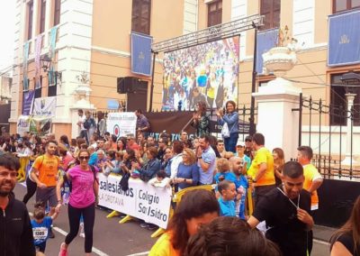 Cross María Auxiliadora La Orotava 2019