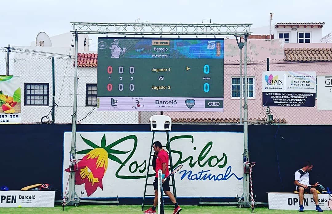 Open Barceló 2019