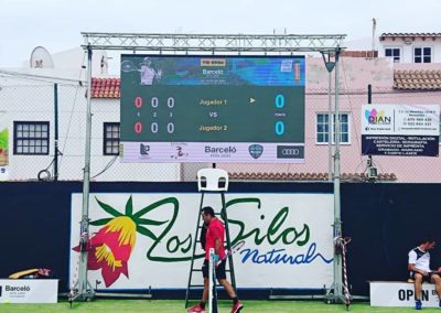 Open Barceló 2019