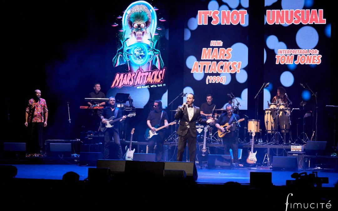 Fimucité 2019 Teatro Guimerá