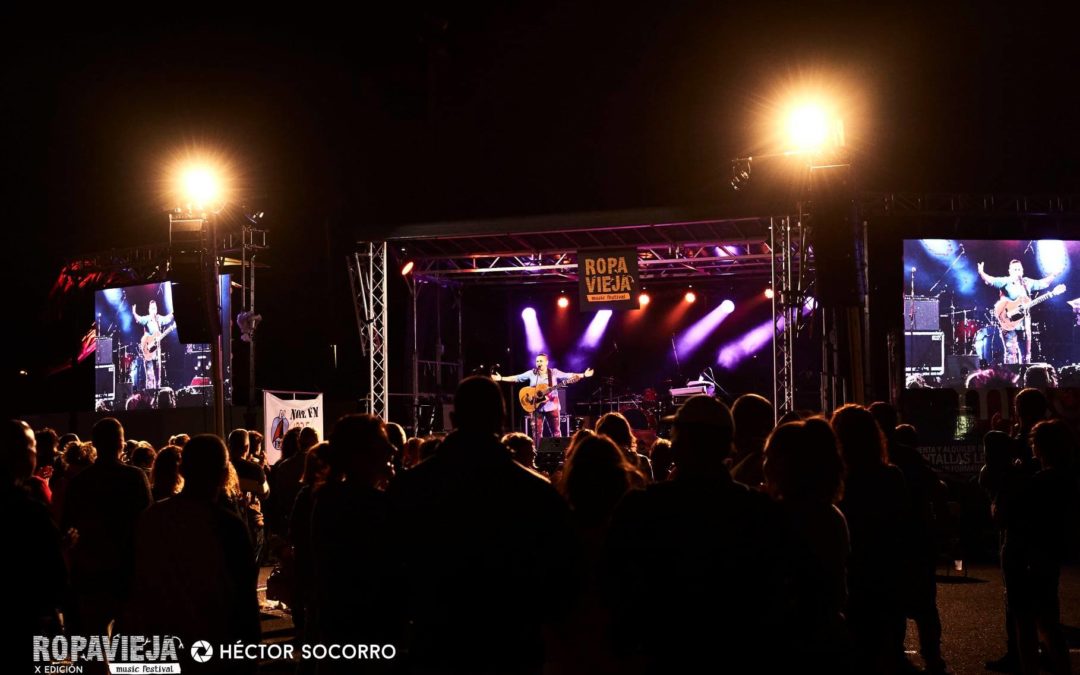 Ropa Vieja Music Festival Tegueste 2019