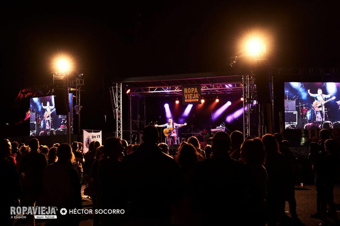 Ropa Vieja Music Festival Tegueste 2019