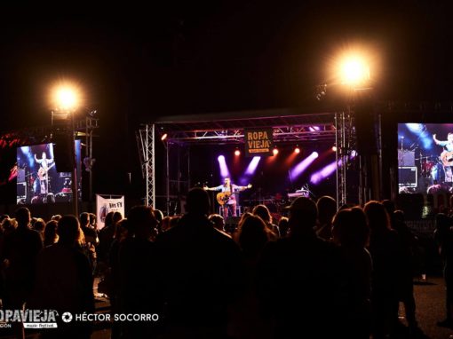 Ropa Vieja Music Festival Tegueste 2019